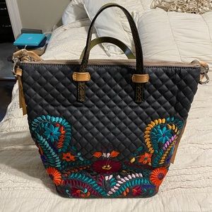 Consuela Venice sling purse